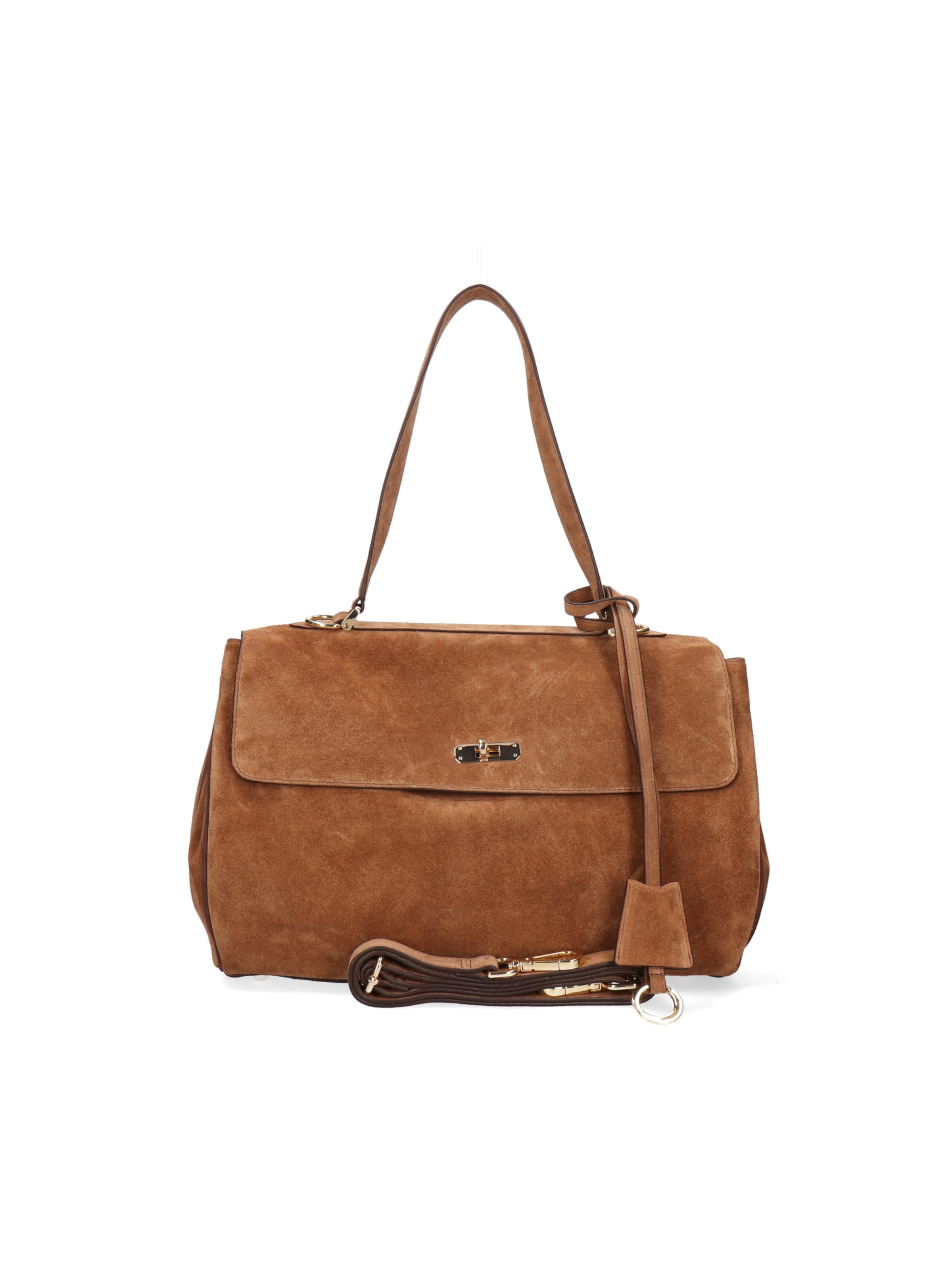 MELVIN & HAMILTON Umhängetasche 'Matera'‌‌‌‌‌‌‌‌‌ in braun, Produktansicht