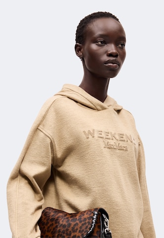 Weekend Max Mara Tréning póló 'VETRINO' - bézs