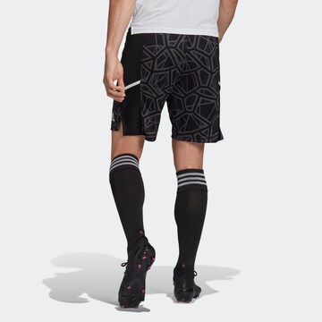 ADIDAS SPORTSWEAR Regular Sportbroek 'Condivo 22' in Zwart