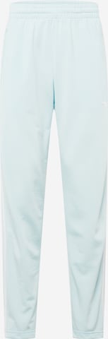 ADIDAS ORIGINALS Regular Pants 'Adicolor Classics Firebird Primeblue' in Blue: front
