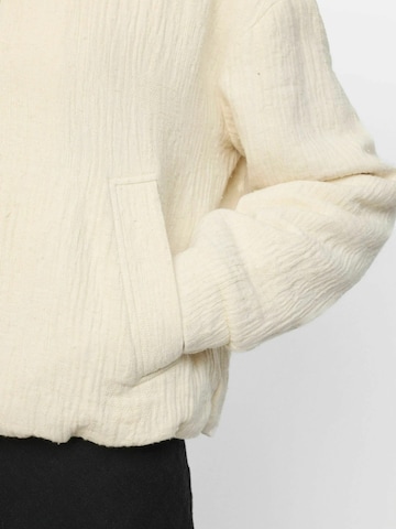 Veste mi-saison Soft Rebels en beige