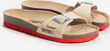 Bayton - Sapato aberto 'ANASTASIA' em bege