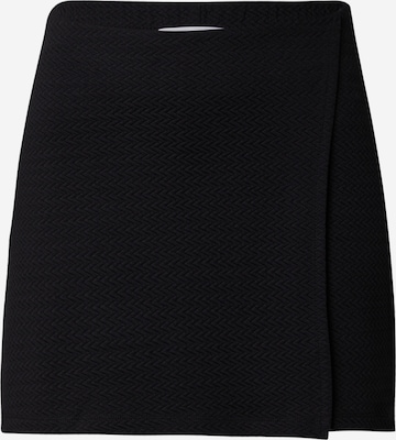 ABOUT YOU Nederdel 'Luise Skort' i sort: forside