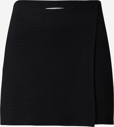 ABOUT YOU Hame 'Luise Skort' värissä musta, Tuotenäkymä