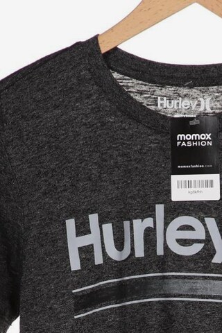 Hurley T-Shirt S in Grau