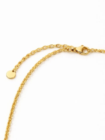 BS Schmuckdesign Necklace 'Warm Love' in Black