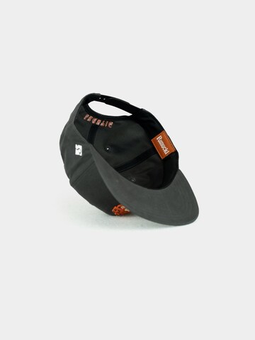 Bavarian Caps Cap 'Grantler Klub: Pumuckl' in Black
