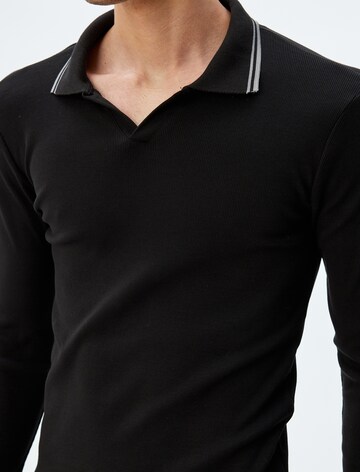 Koton Shirt in Zwart