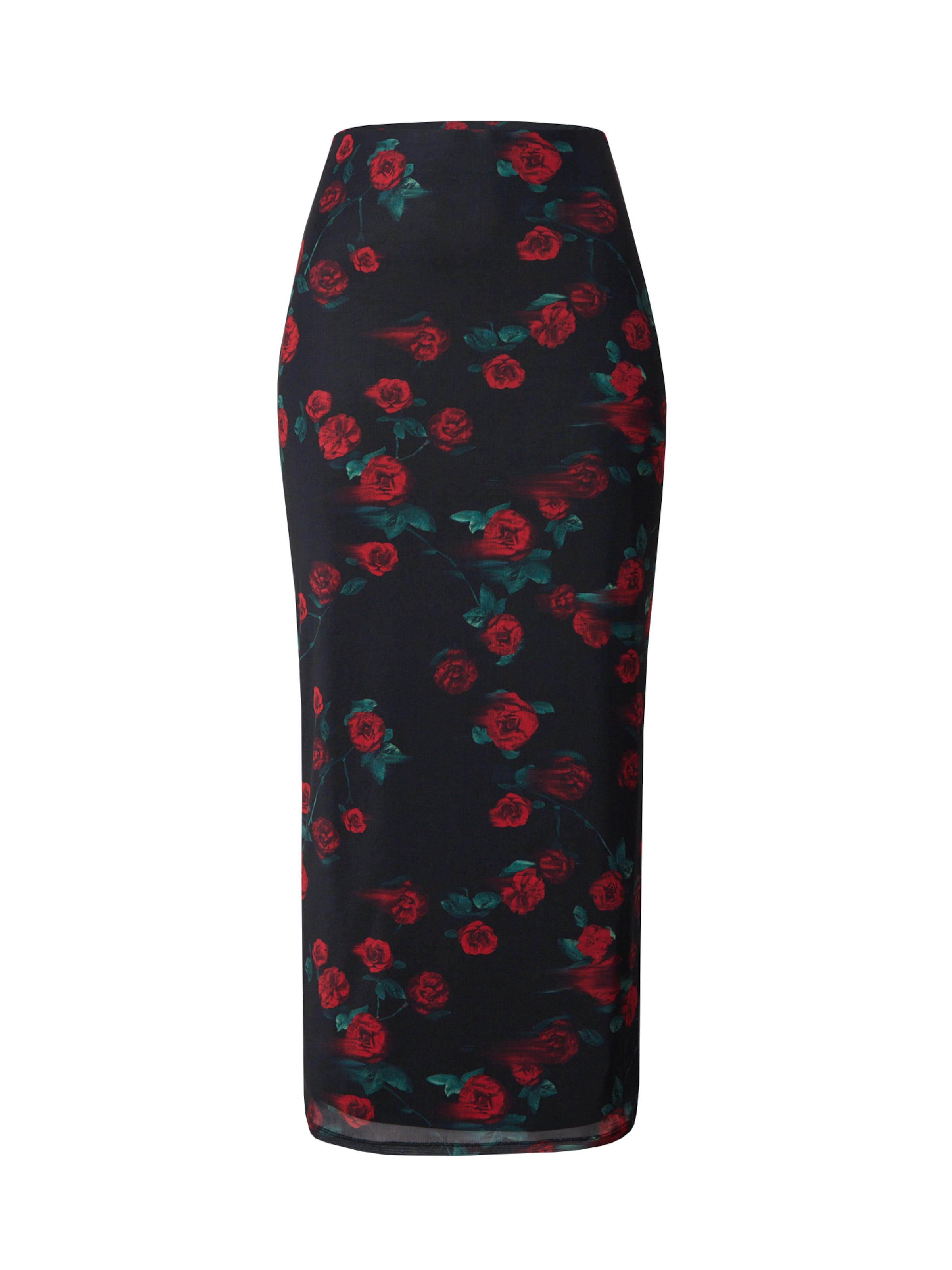 EDITED Skirt 'Sofia' in Black: front