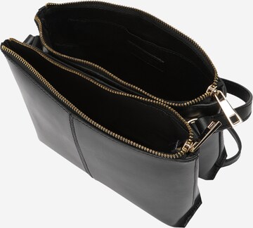 River Island - Bolso de hombro en negro