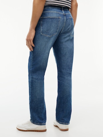 Coupe slim Jean 'Ryan' Tommy Jeans en bleu