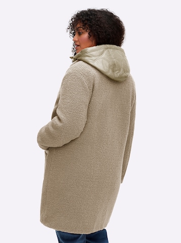 SHEEGO - Casaco meia-estação em verde