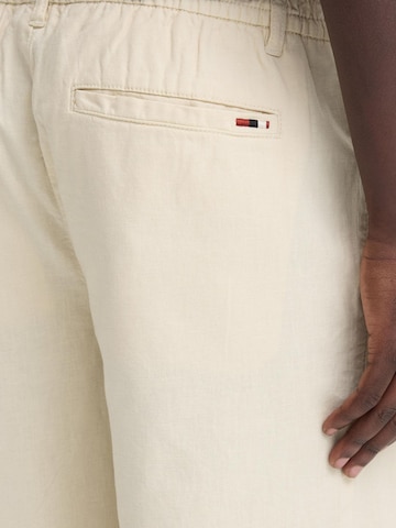 INDICODE JEANS - regular Pantalón chino ' IDPassolo ' en beige