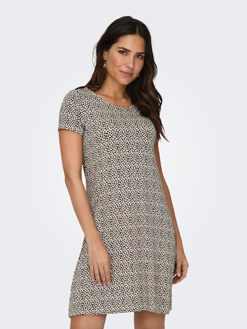 ONLY Dress 'Bera' in Grey: front