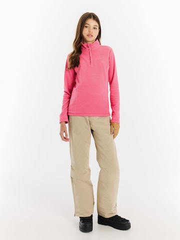 PROTEST Sportsweatshirt 'Remutey JR' in Pink