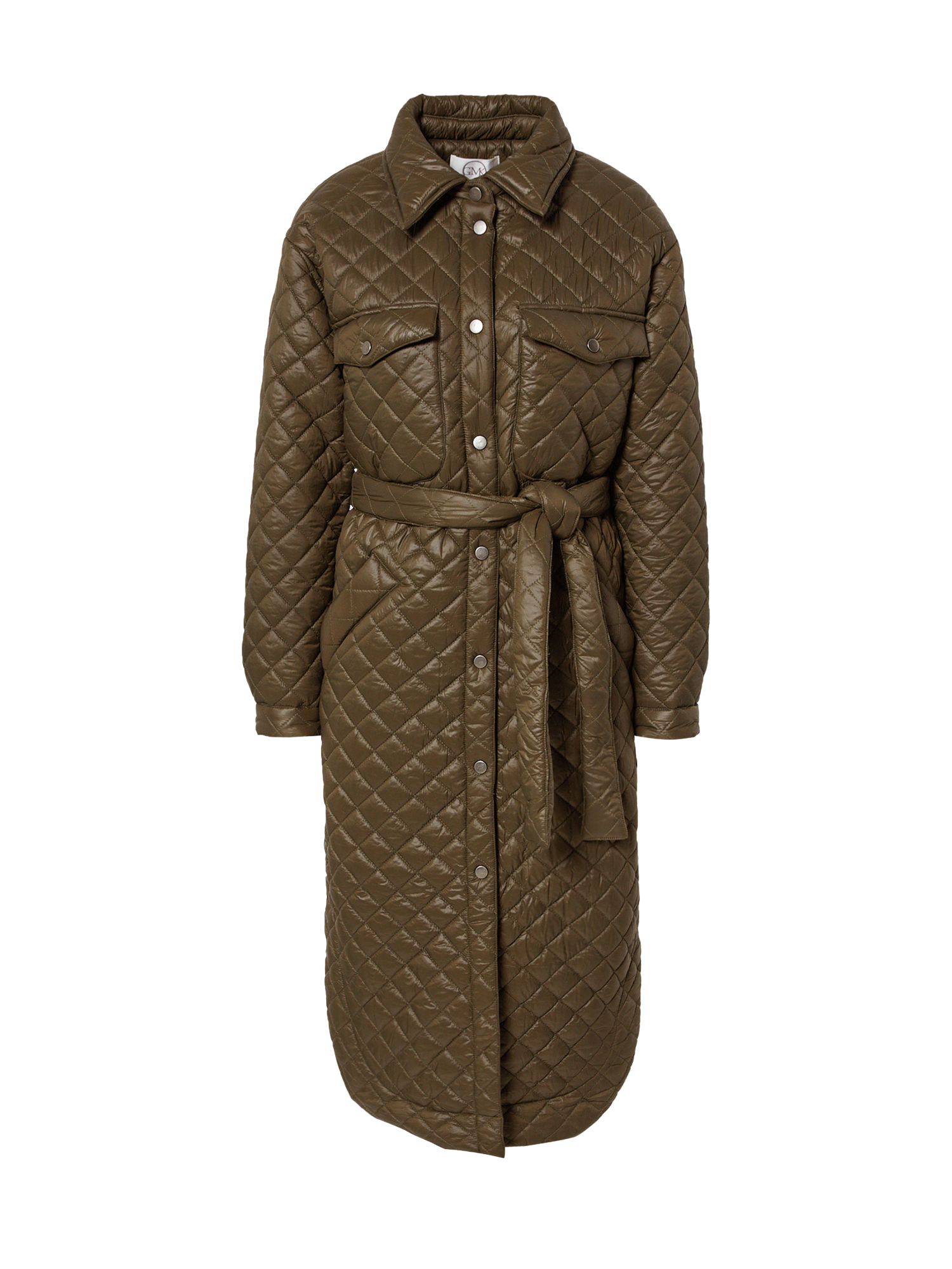 Giacche e cappotti Abbigliamento Guido Maria Kretschmer Collection Cappotto di mezza stagione Jo in Cachi 