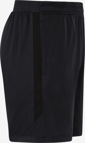 JAKO Regular Workout Pants 'Power Short' in Black