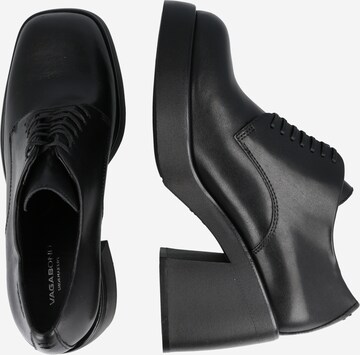 VAGABOND SHOEMAKERS Hochfrontpumps 'Brooke' in Schwarz