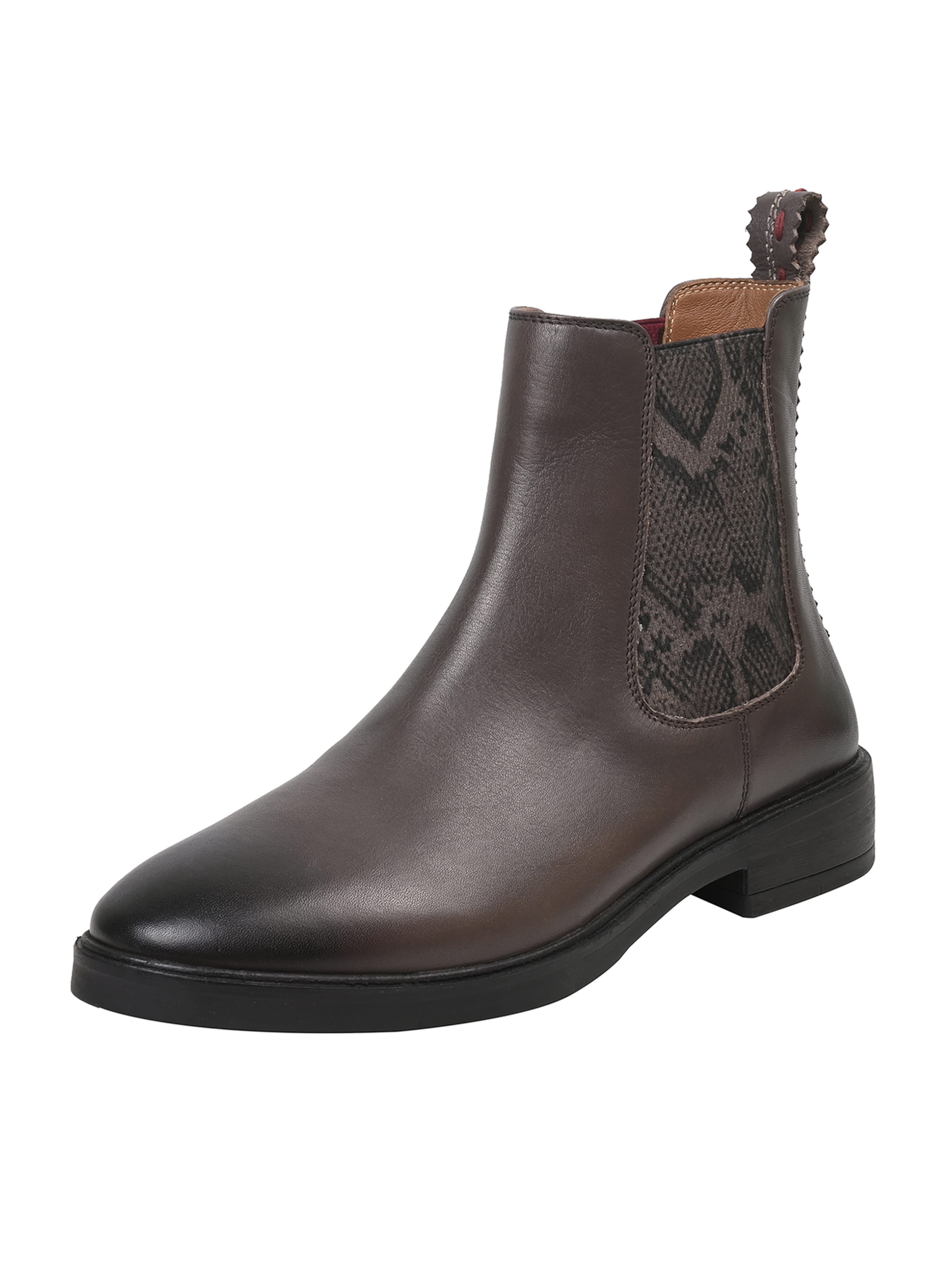 Crickit Chelsea boots ' ALEXIA ' in Grey: front