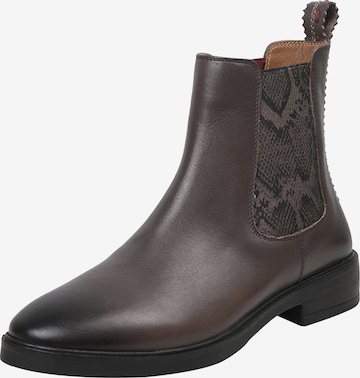 Crickit Chelsea boots ' ALEXIA ' in Grey: front