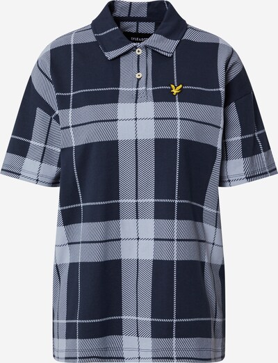 Lyle & Scott Majica u sivkasto plava / tamno plava, Pregled proizvoda