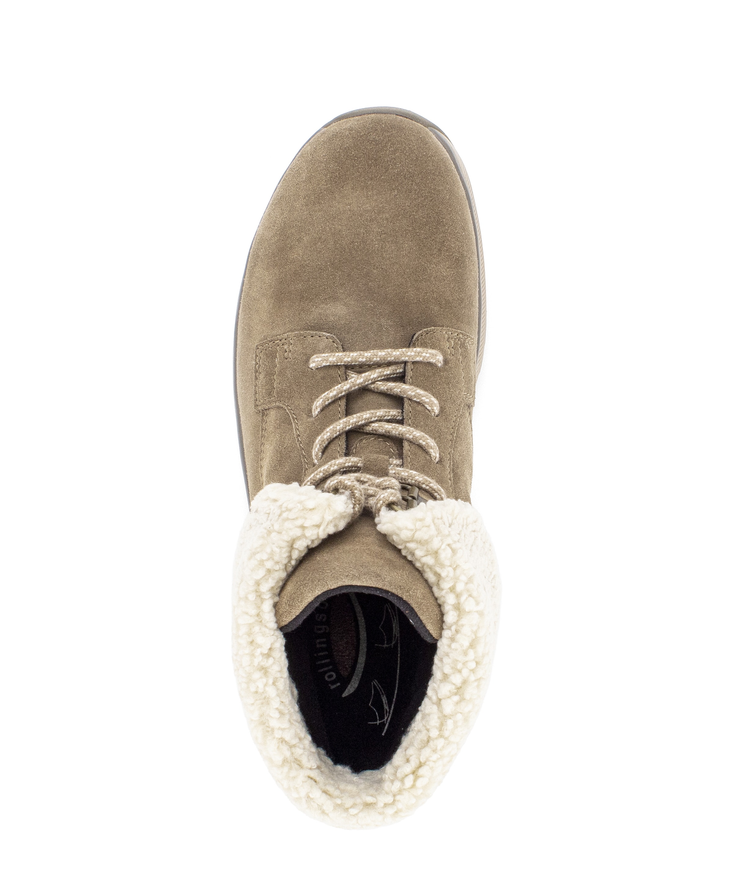 GABOR Snowboots in Beige