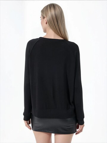 Busem Pulover 'Pullover' | črna barva