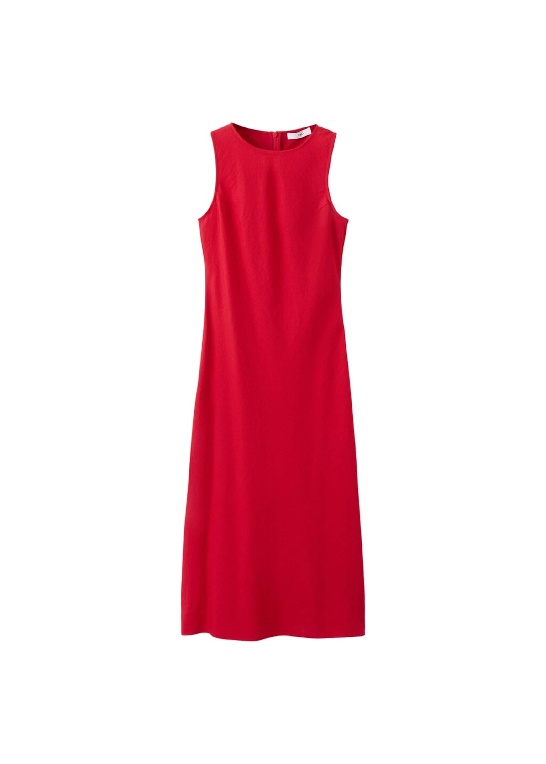 MANGO Dress 'Nati-H' in Red: front