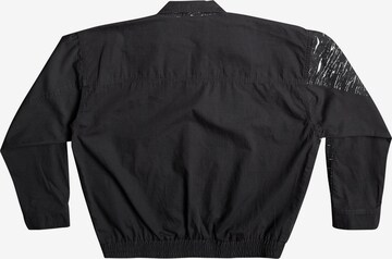 Veste outdoor 'UPSIDEDOWN' QUIKSILVER en noir