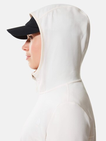 THE NORTH FACE Átmeneti dzseki 'W CANYONLANDS HOODIE' - fehér