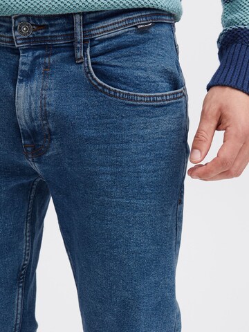 BLEND Regular Jeans 'BHTwister' in Blauw