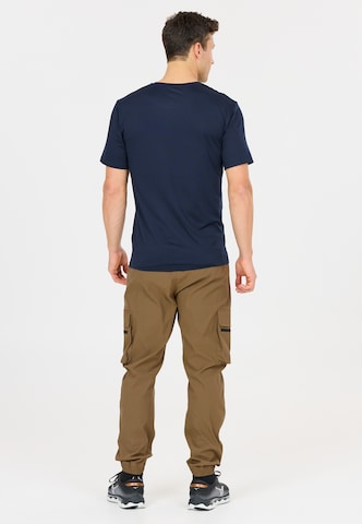 Whistler Regular Sports trousers 'Portus' in Brown