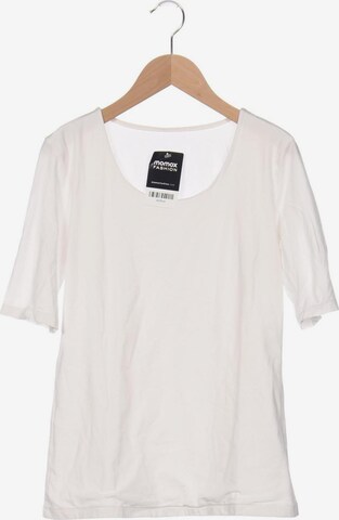 MORE & MORE Top & Shirt in M in White: front