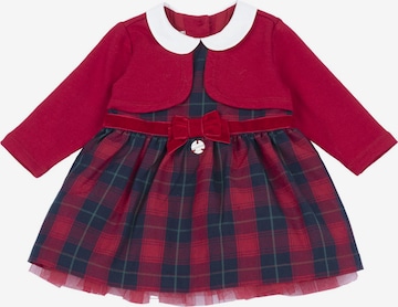 Chicco Mekko värissä punainen: etupuoli