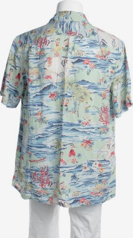 Polo Ralph Lauren Freizeithemd / Shirt / Polohemd langarm L in Mischfarben