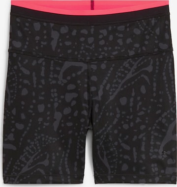 PUMA - Pantalón deportivo 'HYPERNATURAL' en negro: frente