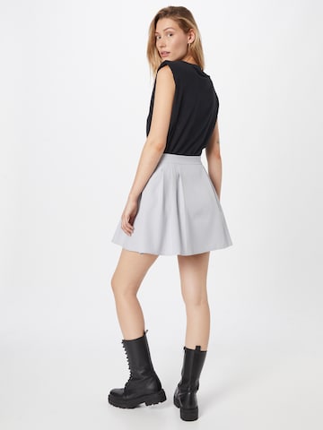 Missguided Skirt in Grey