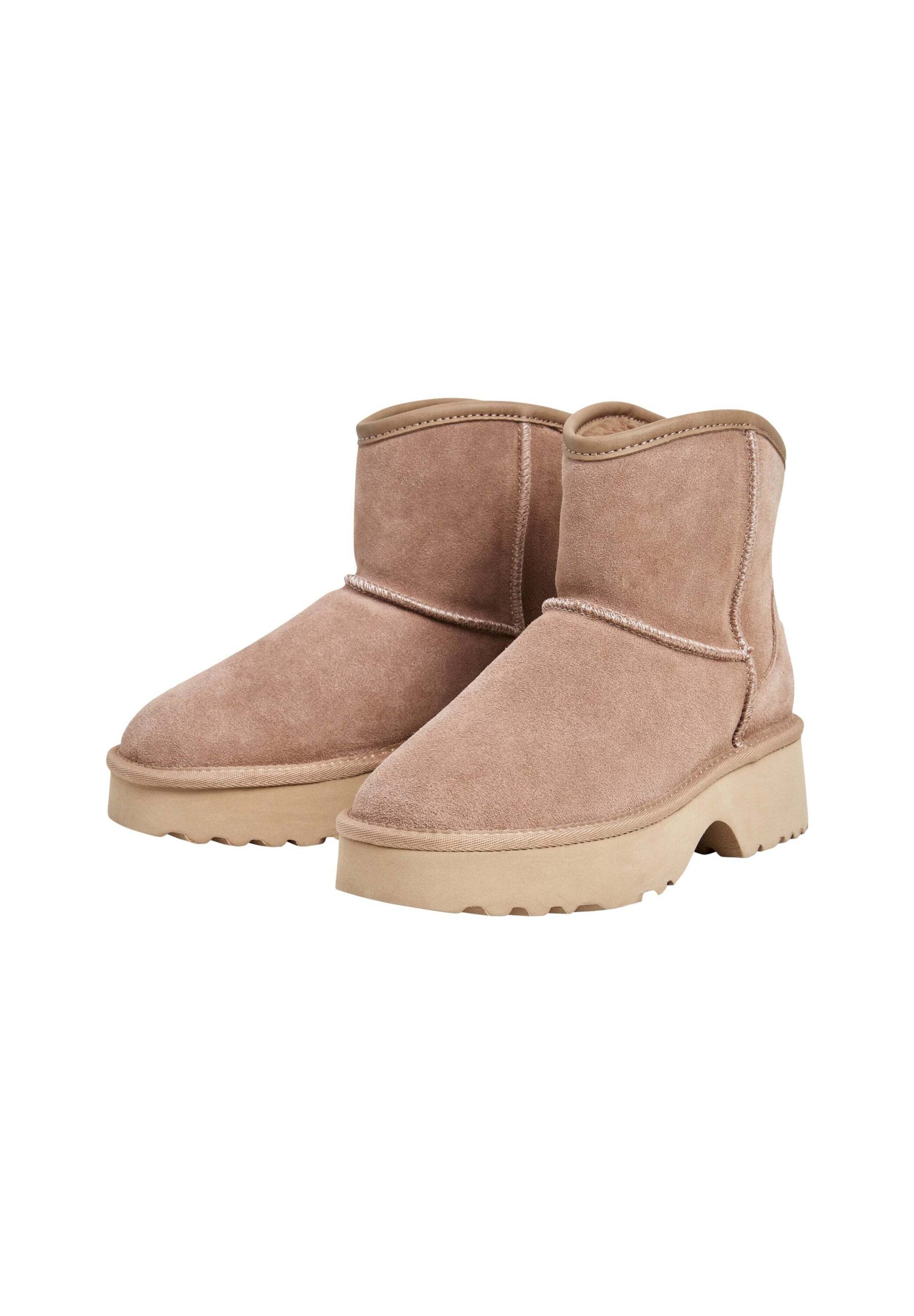 Pepe Jeans - Botas 'Missy Class' en beige