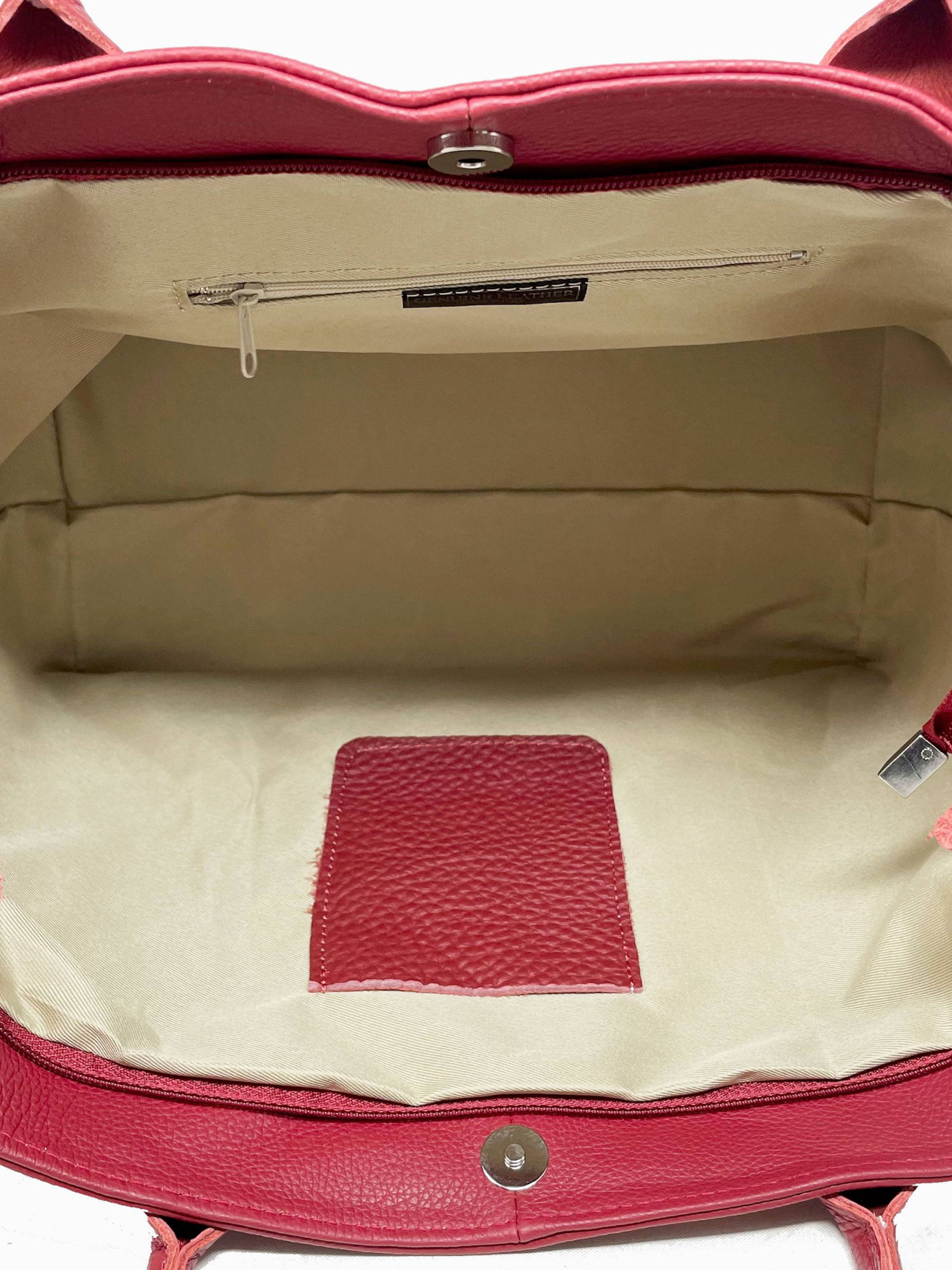 CHICCA BORSE Shopper in Red