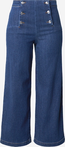 ONLY - Vaquero 'ONLNEW MADISON' en azul: frente