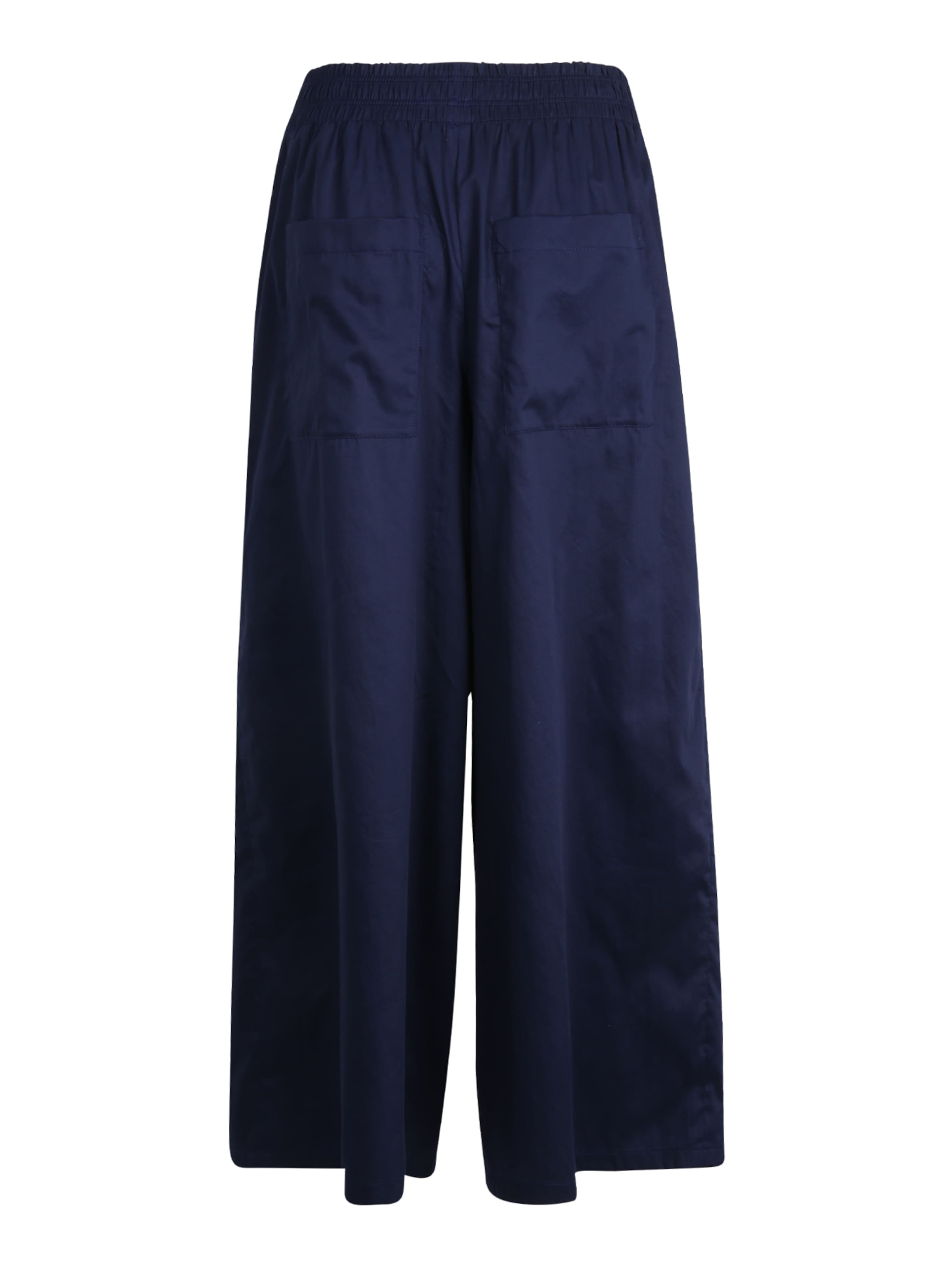 DRYKORN Široký strih Nohavice 'WINDY' - Modrá