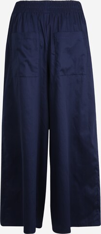 Wide Leg Pantalon 'WINDY' DRYKORN en bleu