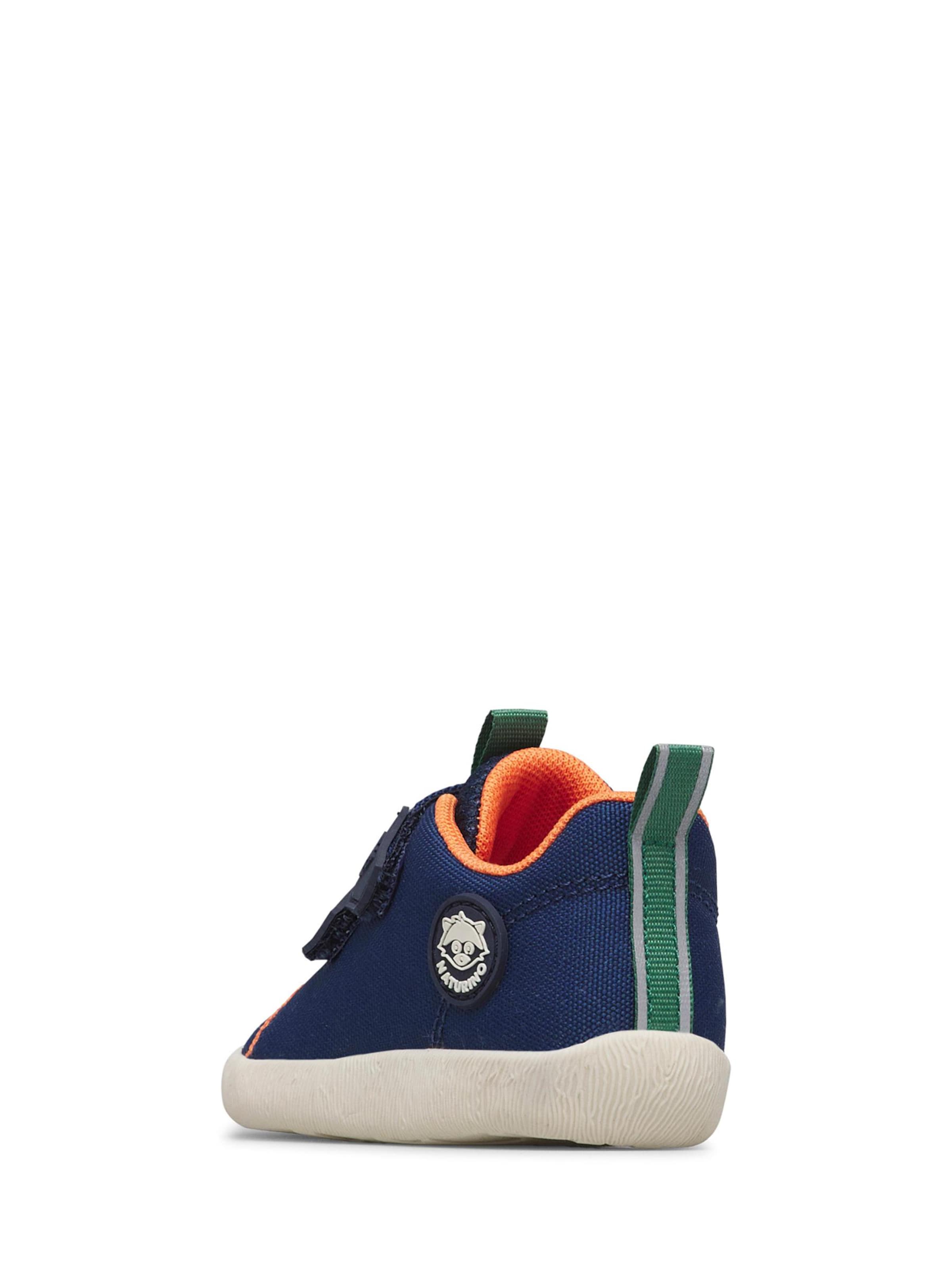 NATURINO Sneaker 'YOMPY VL.'‌‌ in Blau
