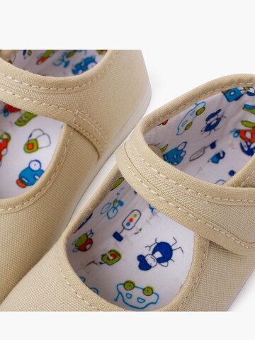 Pisamonas Ballerina in Beige