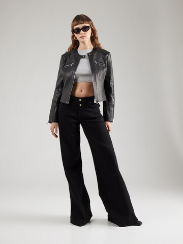 PINKO Between-season jacket in Black