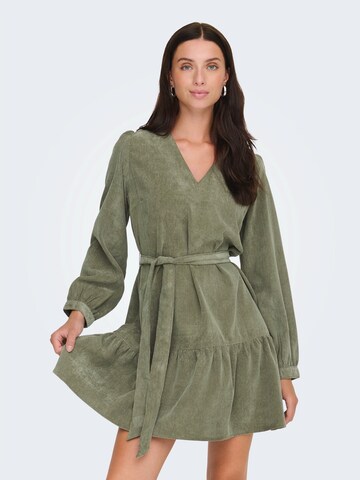 žalia ONLY Suknelė 'ONLMARIKE'