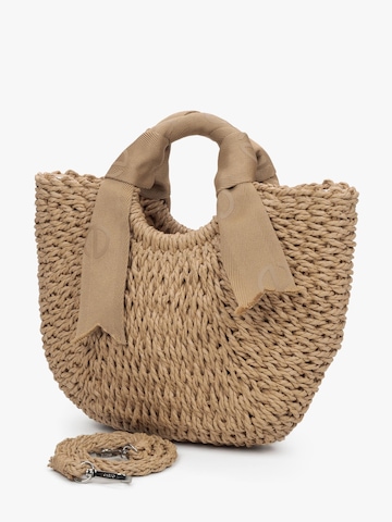 Estro - Bolso de mano '18207' en beige