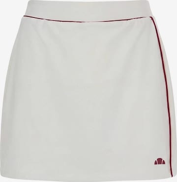 ELLESSE Sportszoknyák 'Millio' - bézs: elől