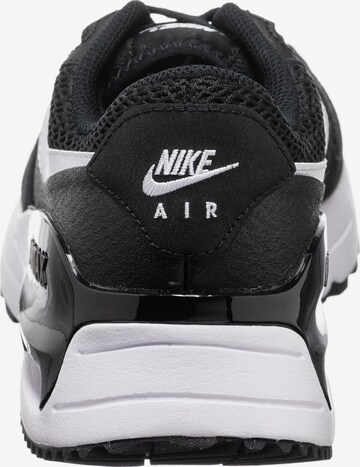Nike Sportswear Sneakers laag 'Air Max' in Zwart