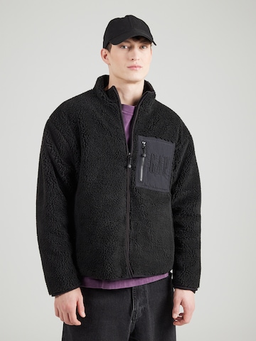 juoda GAP Demisezoninė striukė: priekis